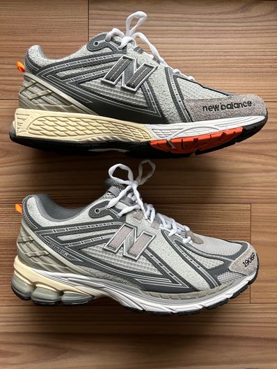 N.HOOLYWOOD × INVINCIBLE × New Balance 1906R "Gray"