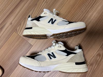 New Balance 993 "Sea Salt"