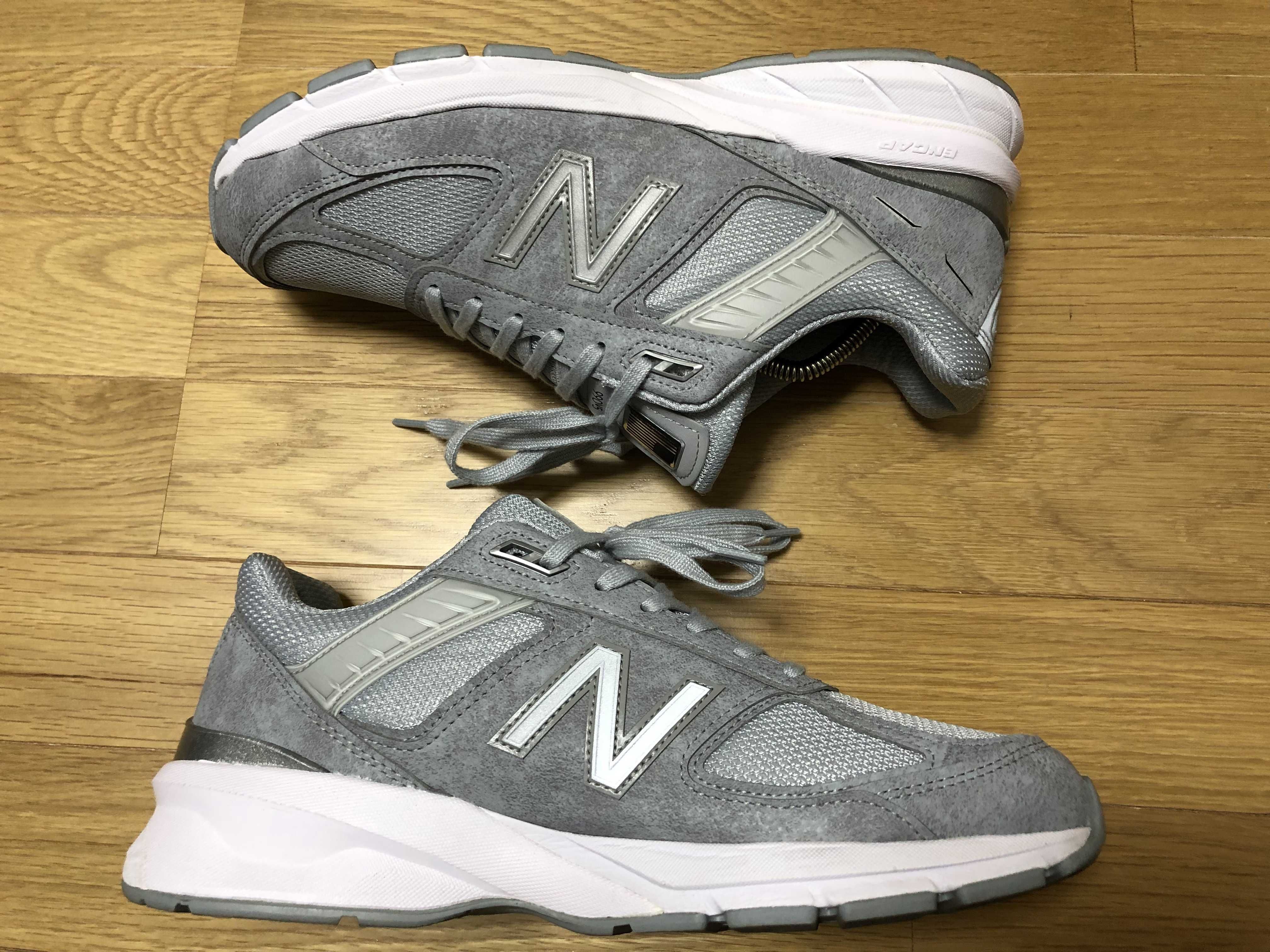 New Balance 990V5 "Gray"