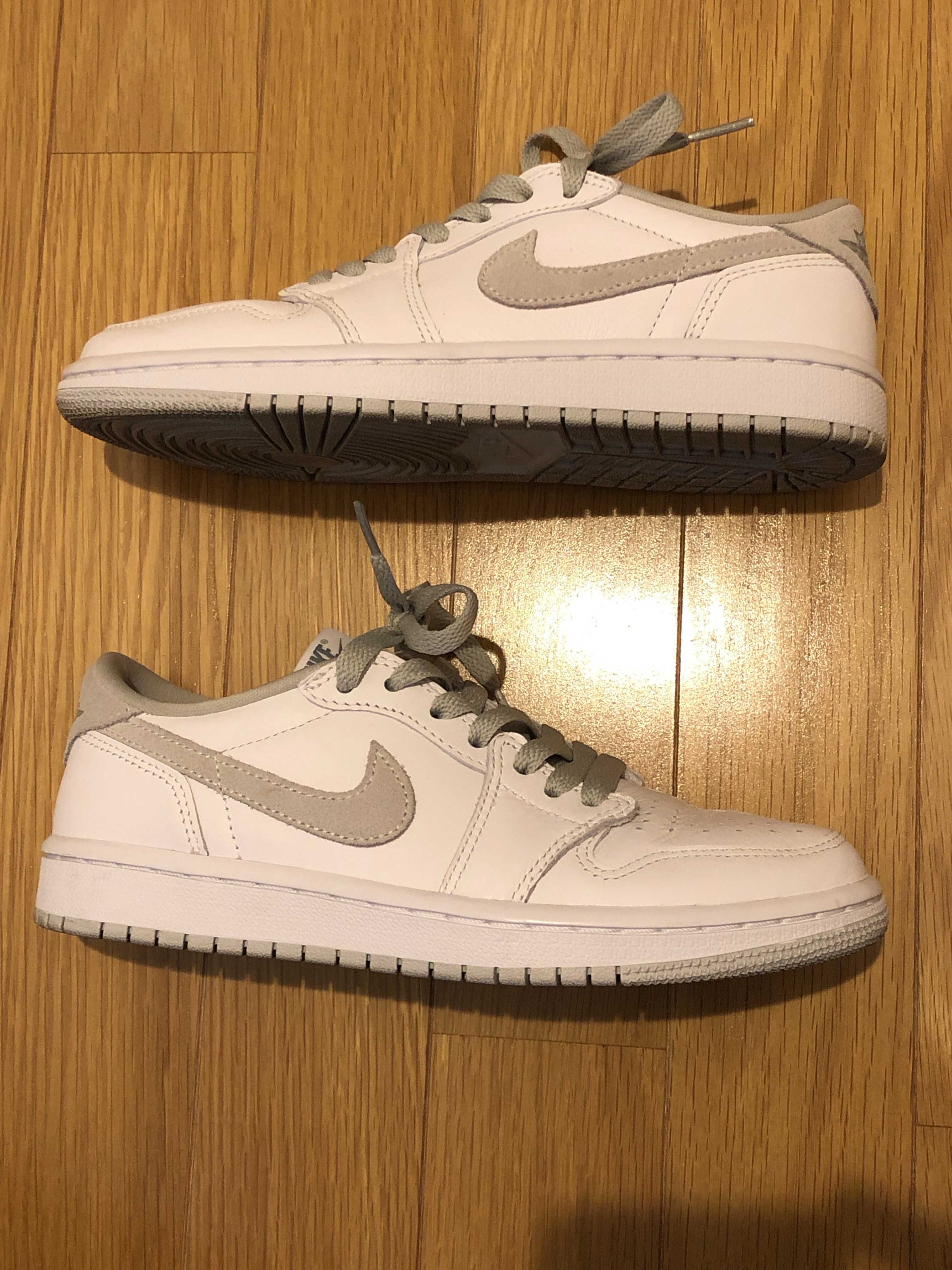 Nike Women's Air Jordan 1 Low OG "Neutral Grey"