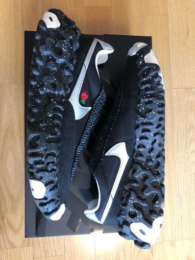 UNDERCOVER × Nike Overbreak "Black"