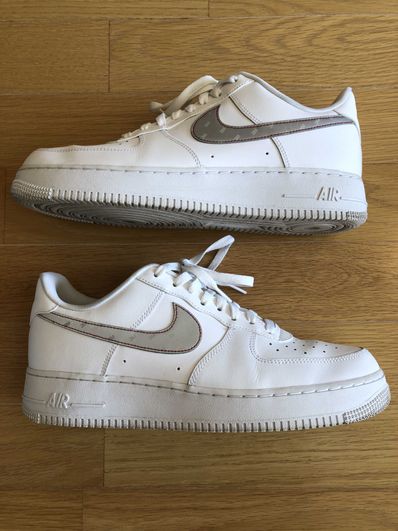 Nike Air Force 1 Low 3M "White"