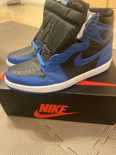 Nike Air Jordan 1 Retro High OG "Dark Marina Blue"