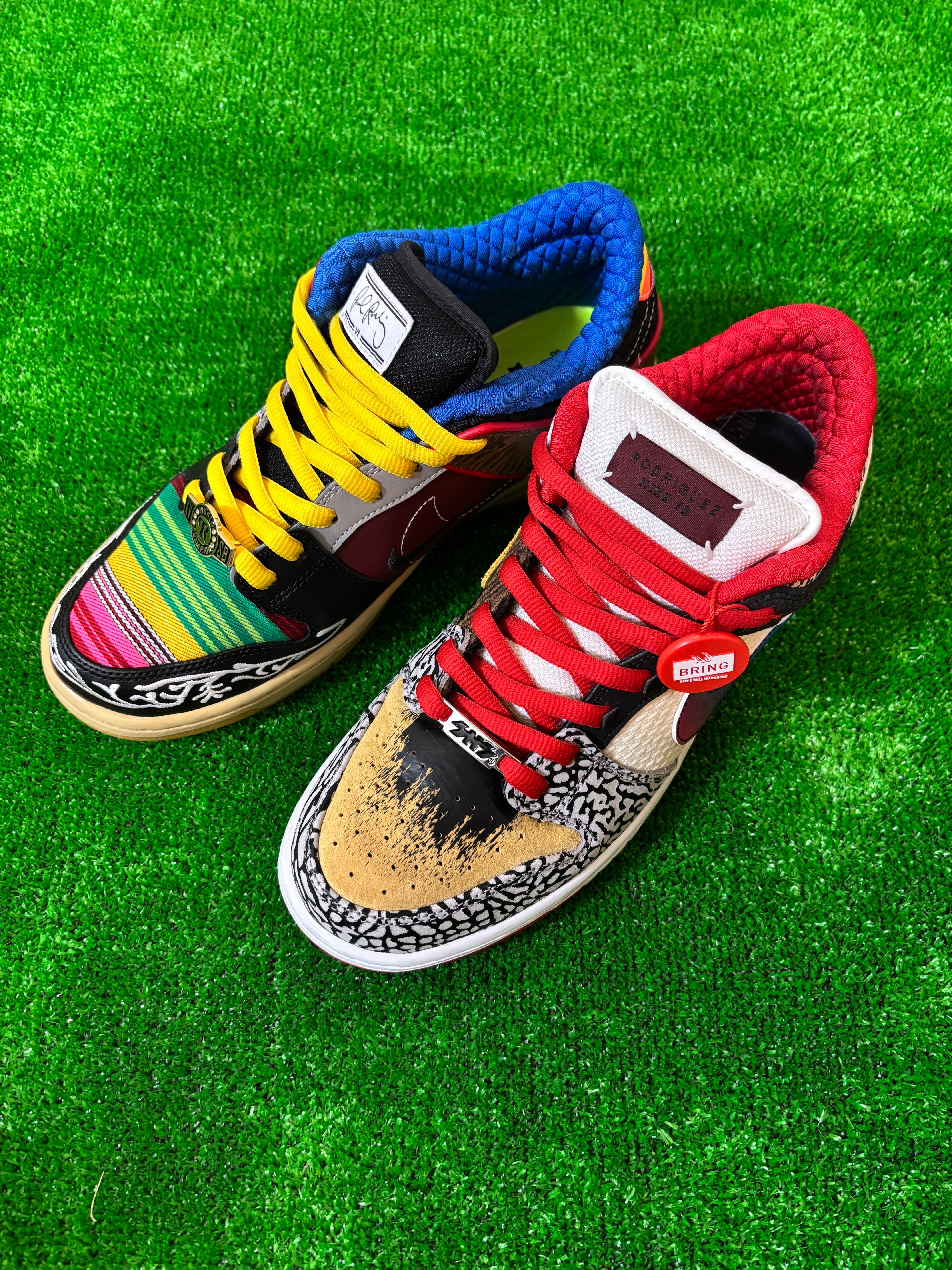 Nike SB Dunk Low "What The Paul"