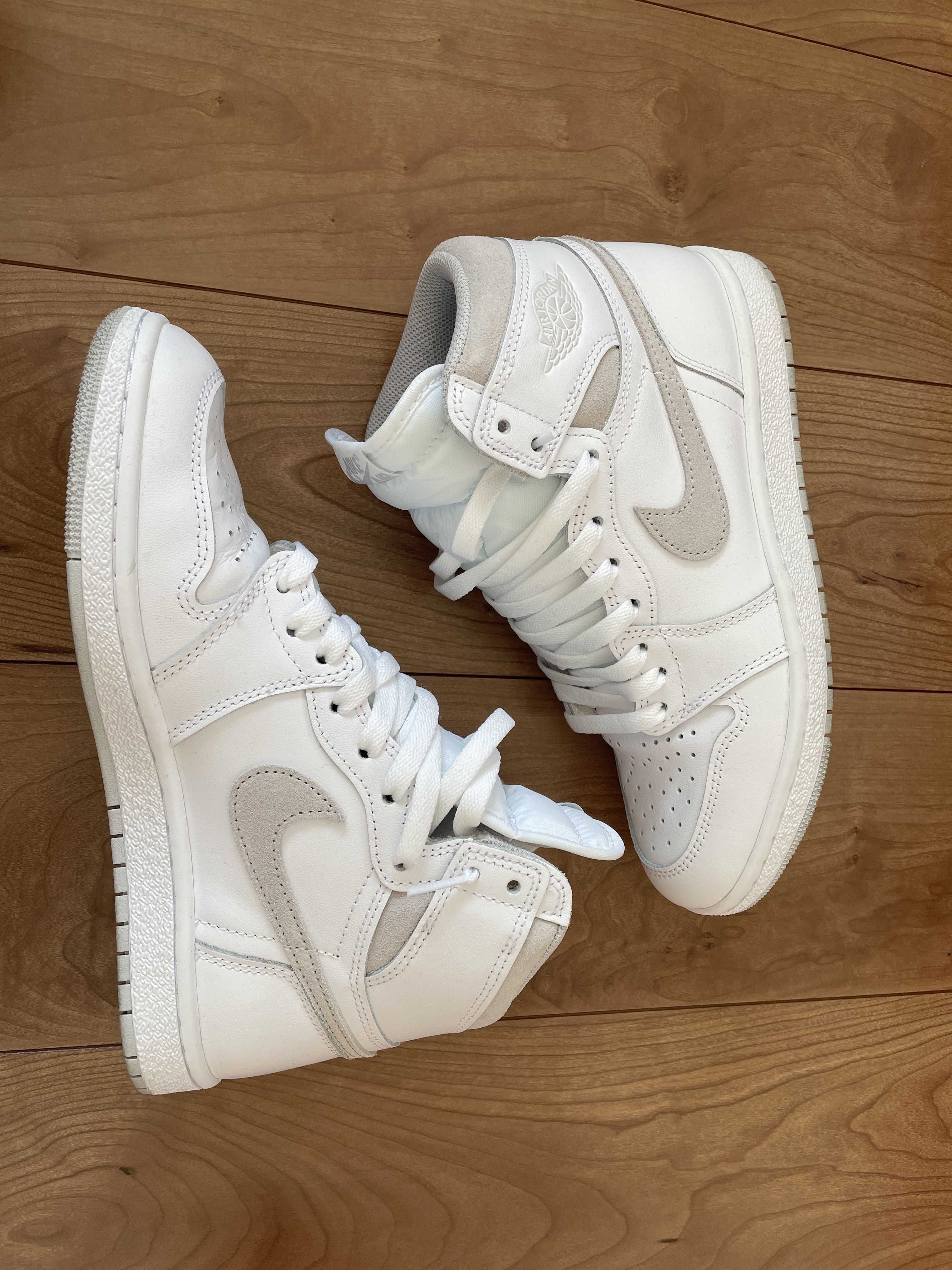 Nike Air Jordan 1 High 85 "Neutral Grey"