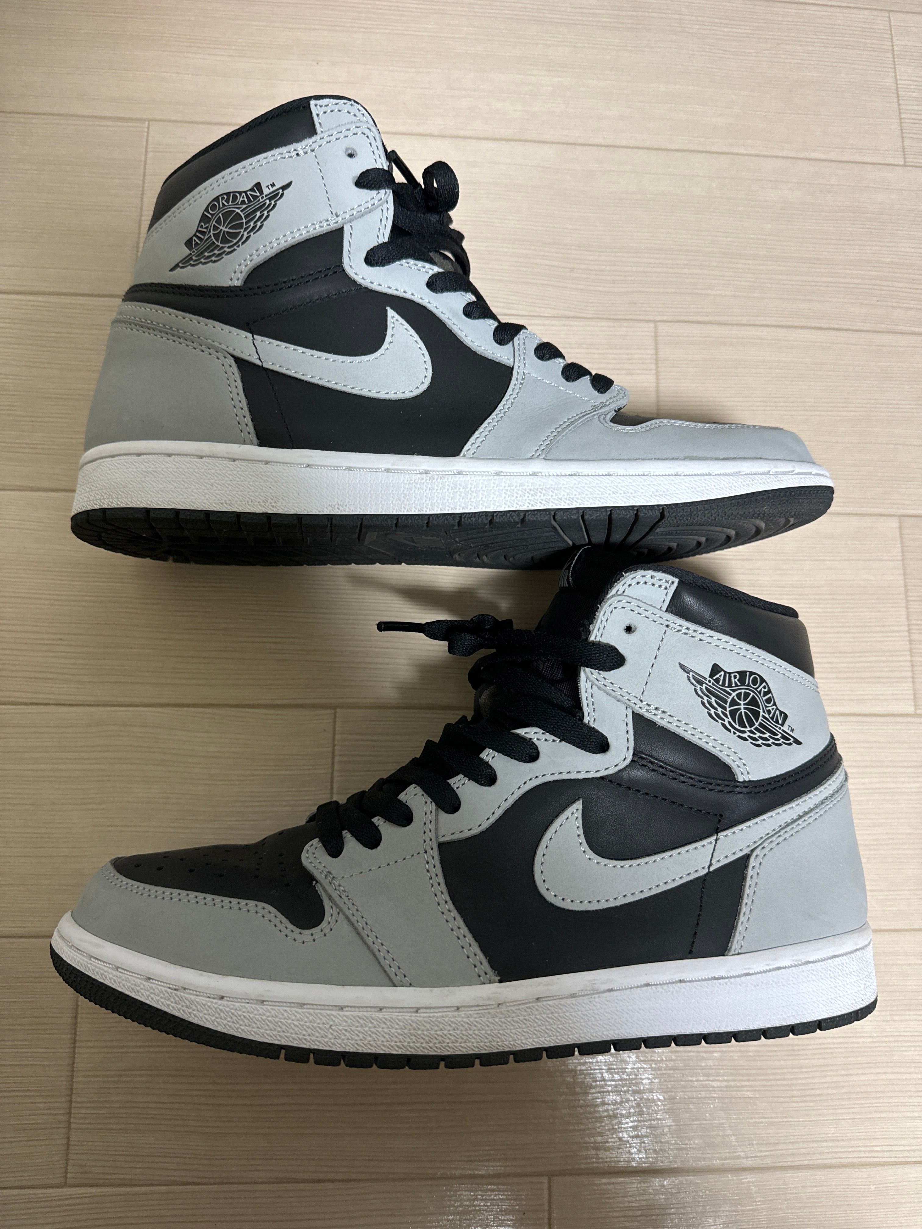 Nike Air Jordan 1 High OG "Shadow 2.0"