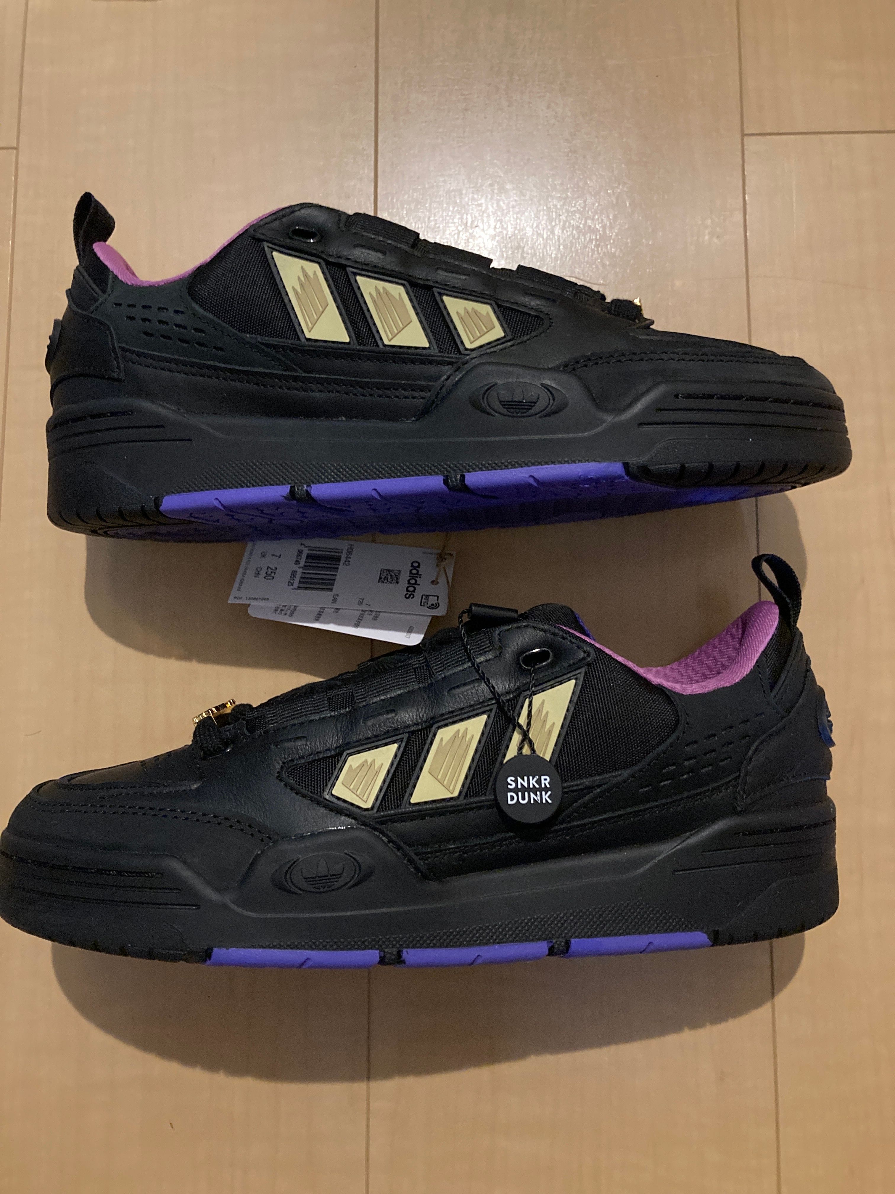 Yu-Gi-Oh! × adidas ADI2000 "YUGI’S WORLD" (with Card Set)