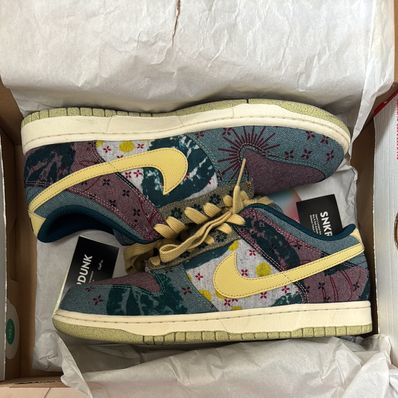 Nike Dunk Low "Community Garden"