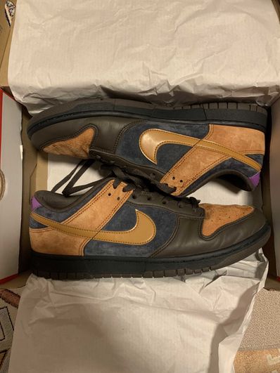 Nike Dunk Low "Cider"