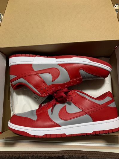 Nike Dunk Low "Medium Grey" (UNLV)