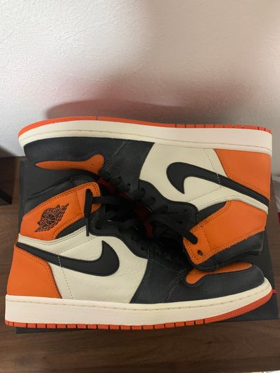 Nike Air Jordan 1 Retro High OG "Shattered Backboard"