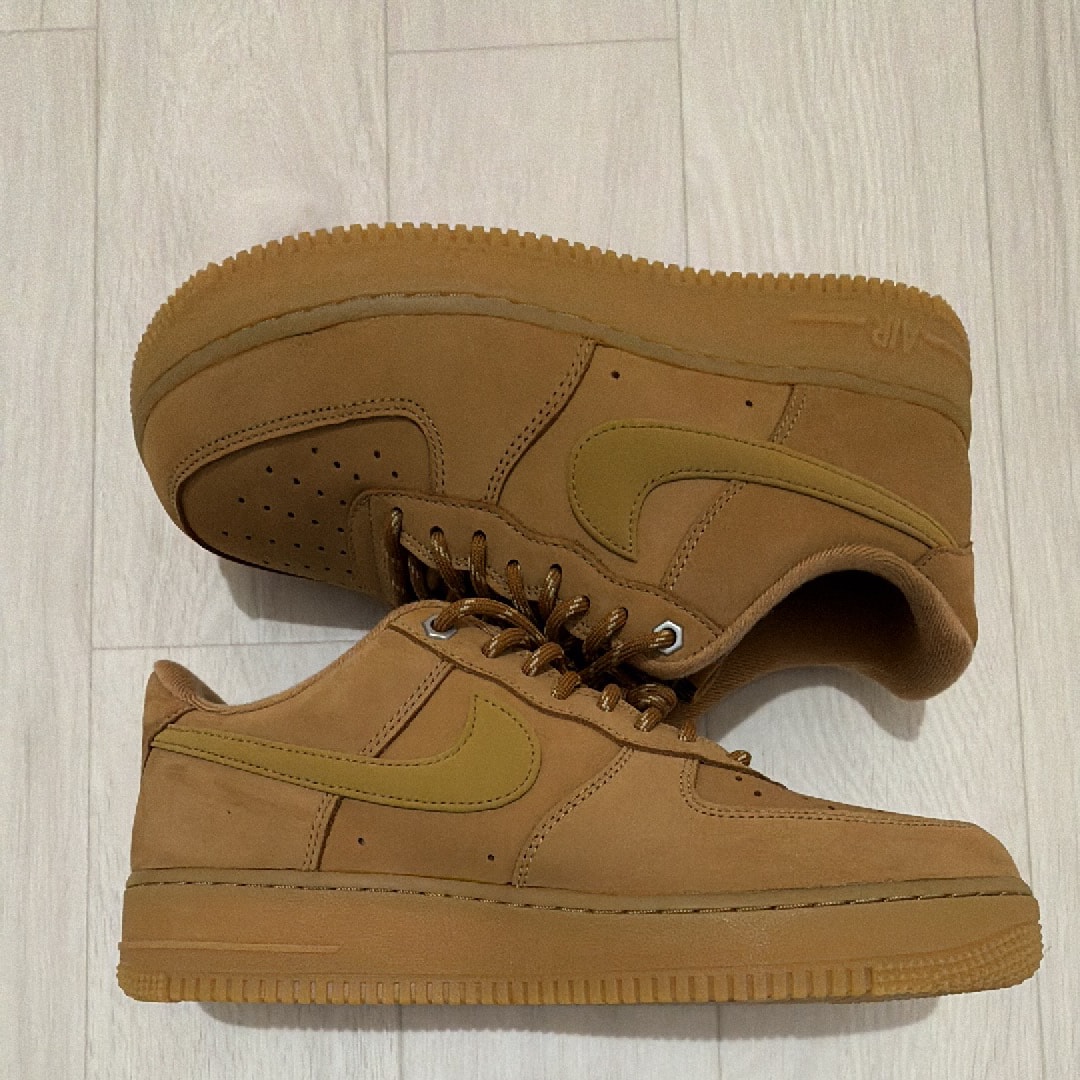 Nike Air Force 1 Low '07 WB "Flax/Wheat"