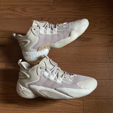 adidas BYW Select "Wonder Beige/Off White/Orbit Gray"