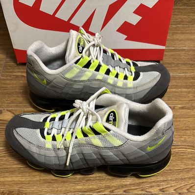 Nike Air Vapormax 95 "Neon"