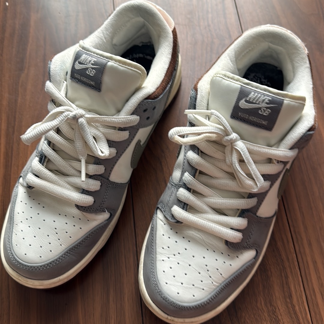 堀米 雄斗(Yuto Horigome) × Nike SB Dunk Low Pro QS 