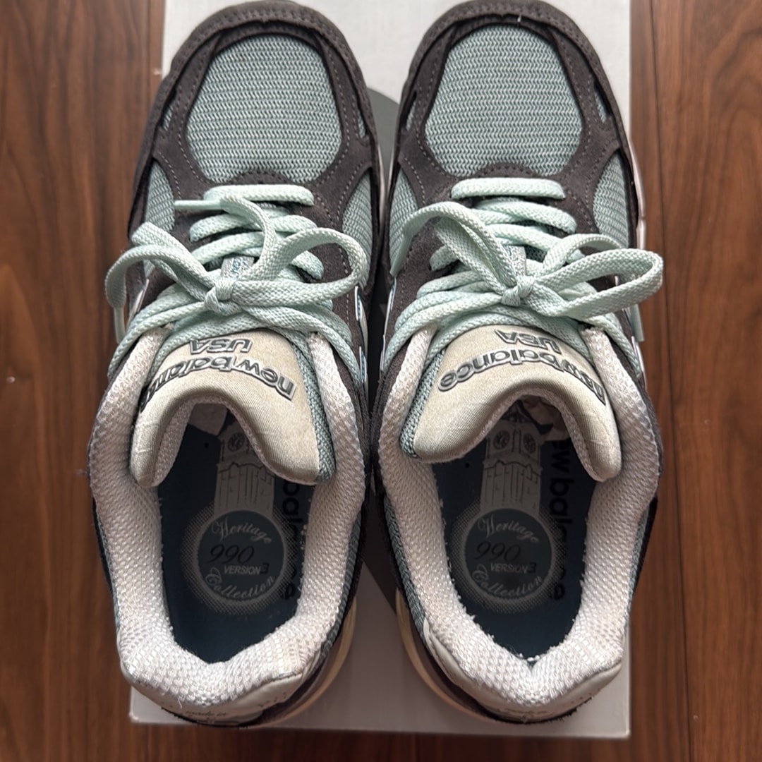 ニューバランス 990V3 