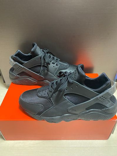 Nike Air Huarache "Triple Black"