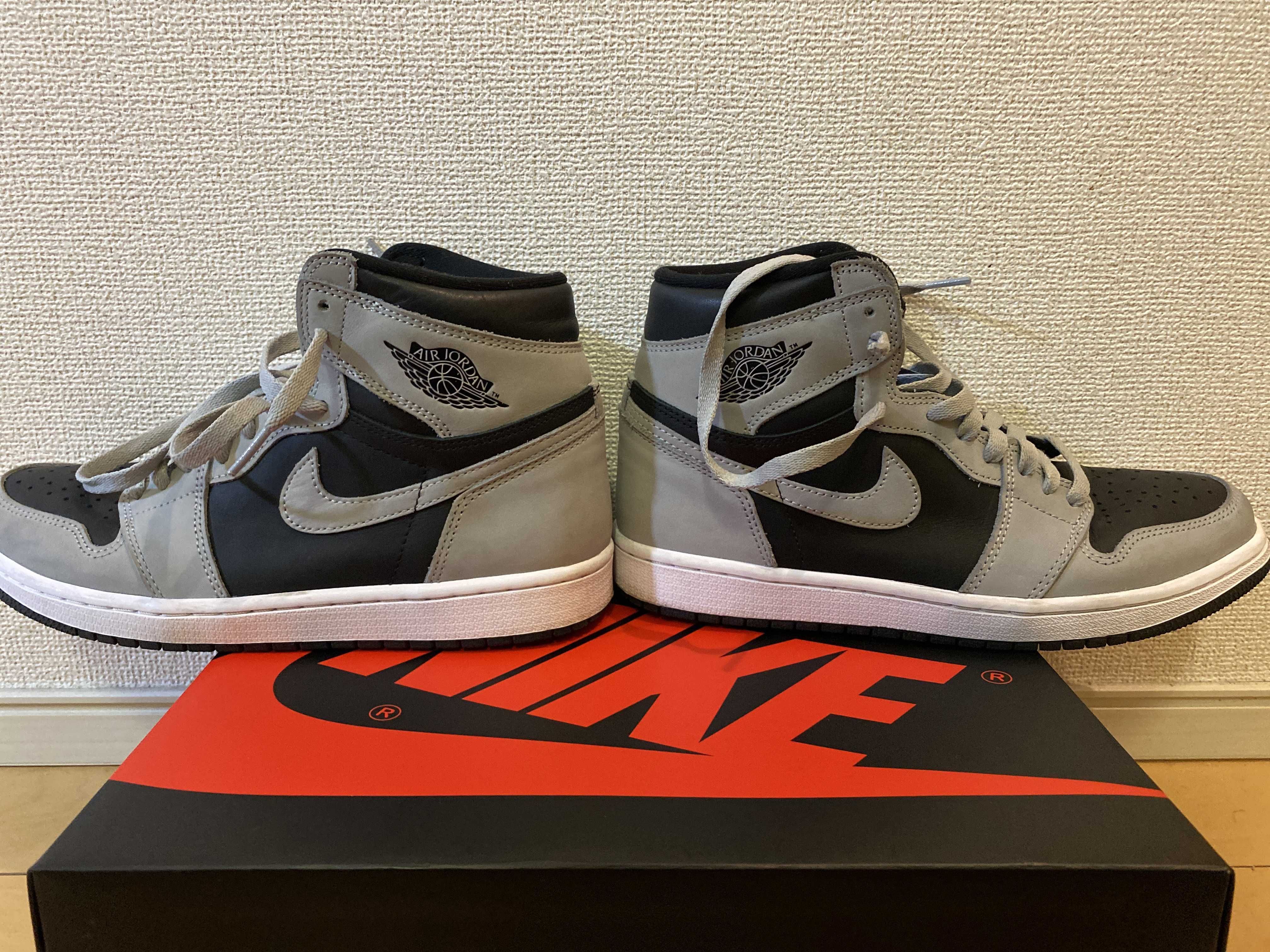 Nike Air Jordan 1 High OG "Shadow 2.0"