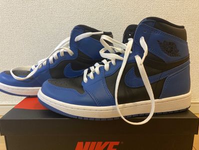 Nike Air Jordan 1 Retro High OG "Dark Marina Blue"