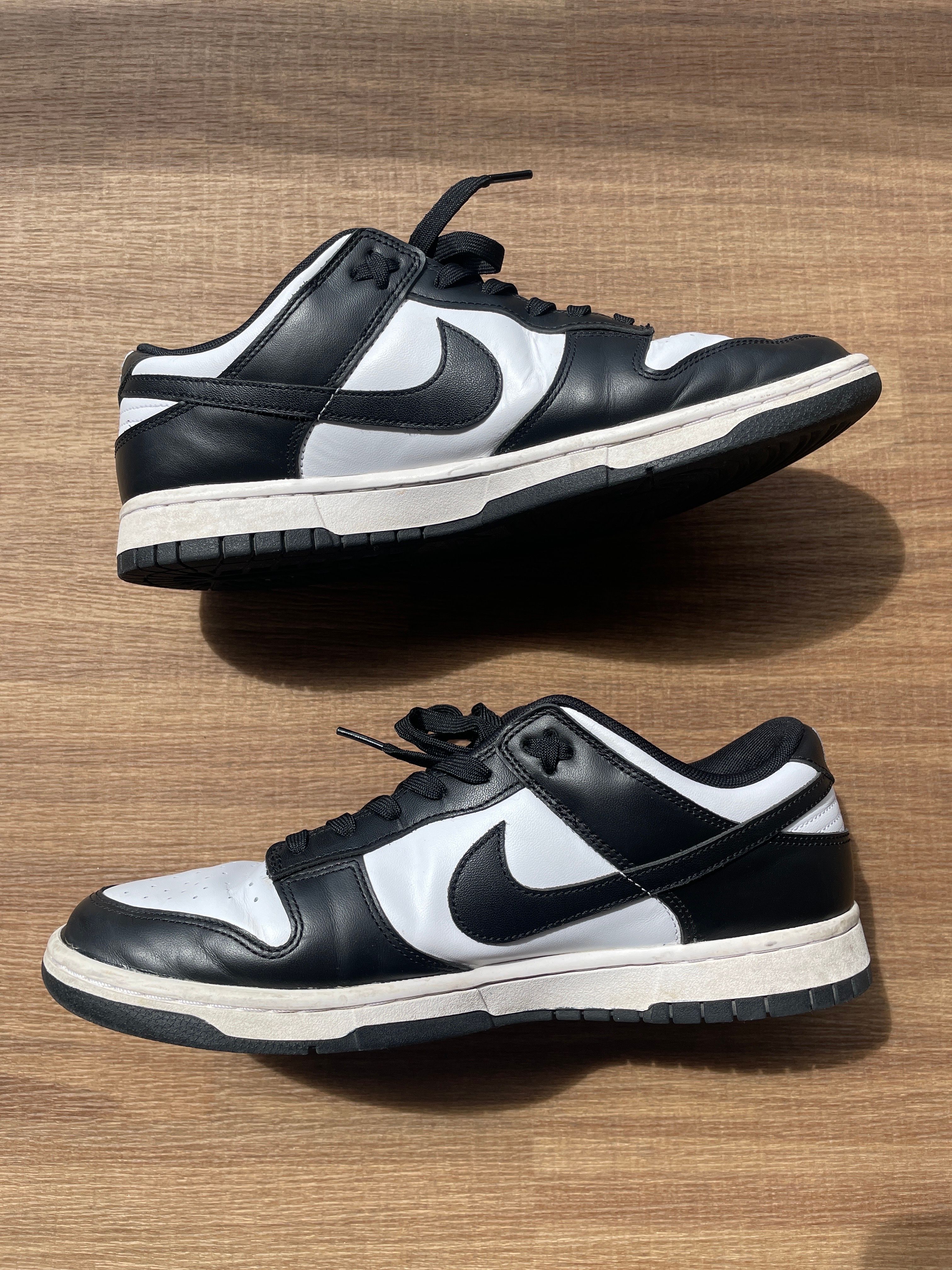 Nike Dunk Low Retro "Panda/White/Black"
