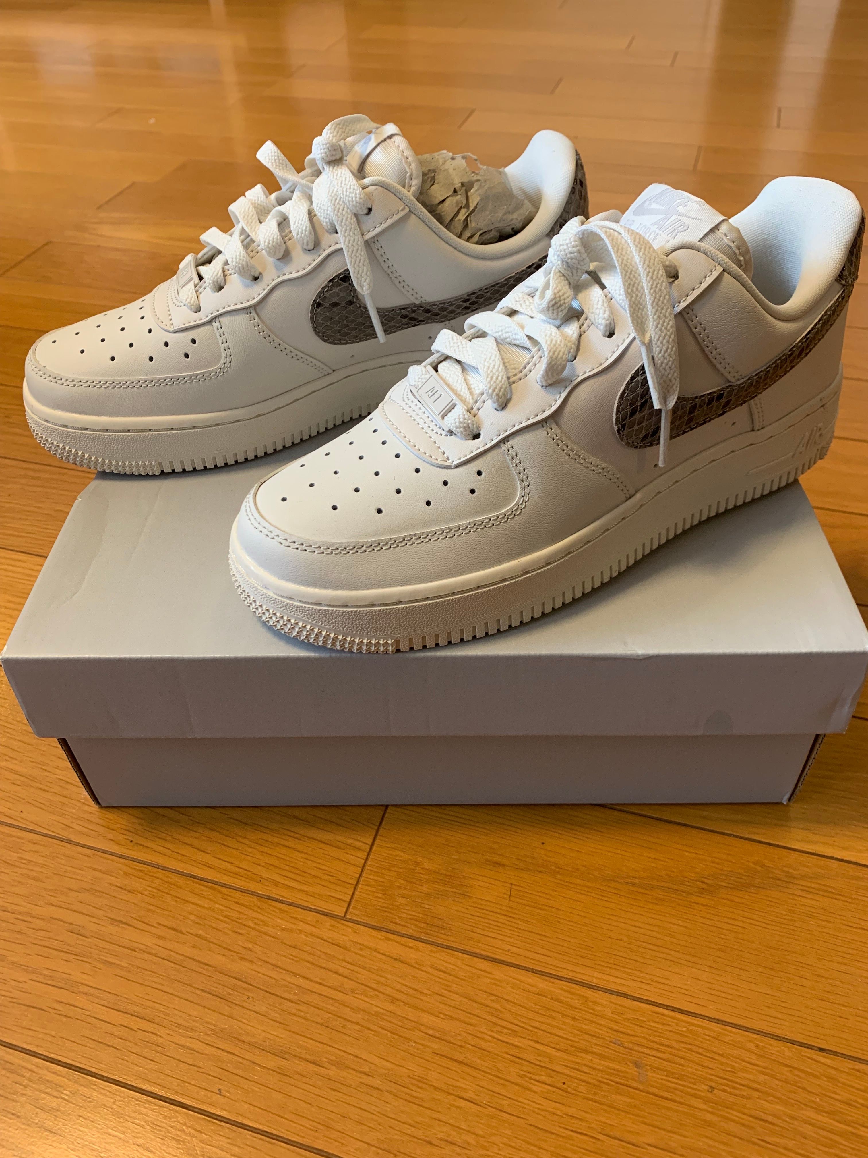 Nike Women's Air Force 1 Low '07 "Phantom"