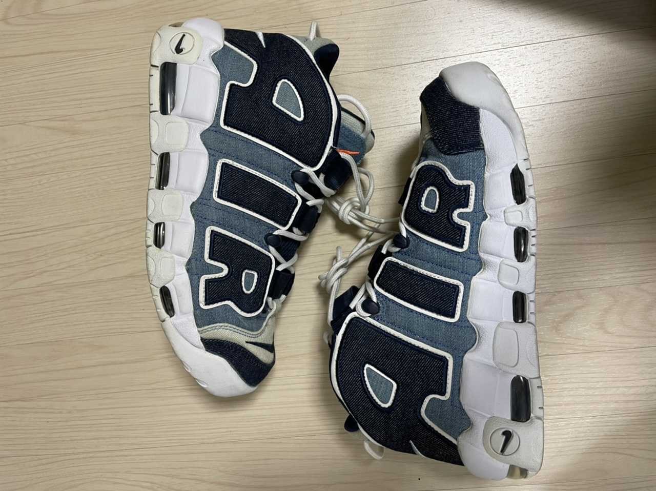Nike Air More Uptempo "Denim"