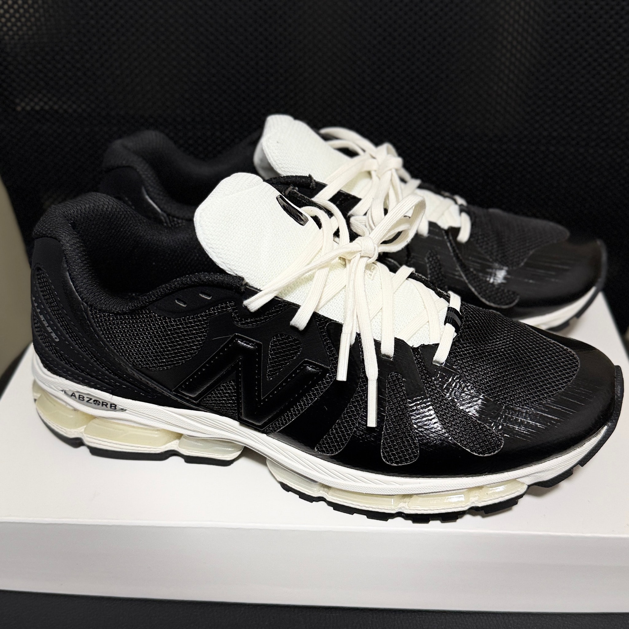 JJJJound × New Balance 1890 "Black/White"