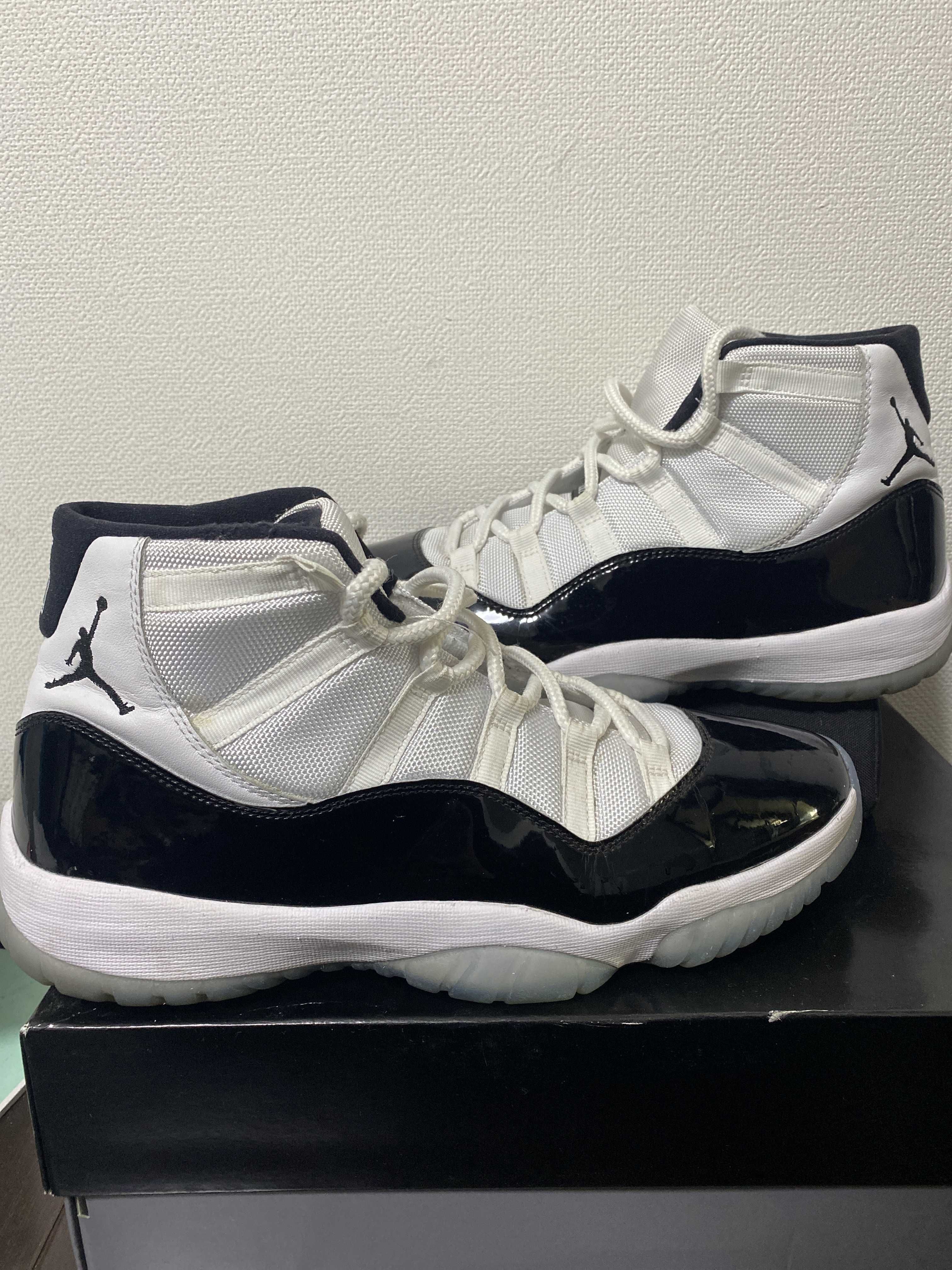 Nike Air Jordan 11 Retro "Concord" (2018)