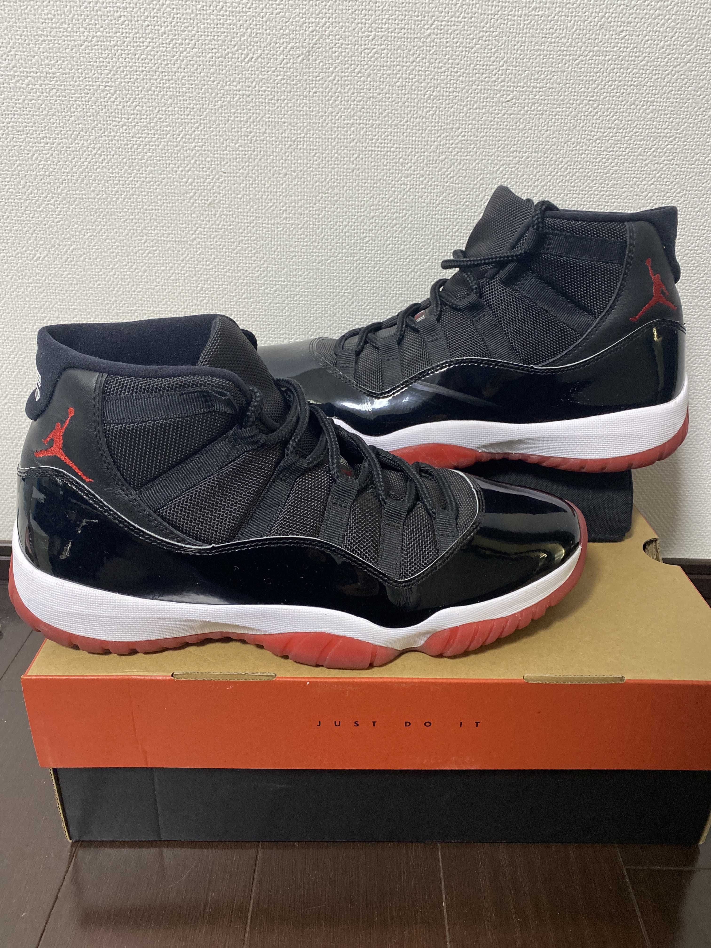 Nike Air Jordan 11 Retro "Bred"