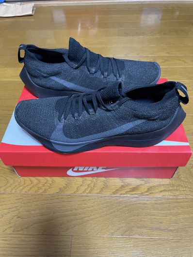 Nike Vapor Street Flyknit "Black"