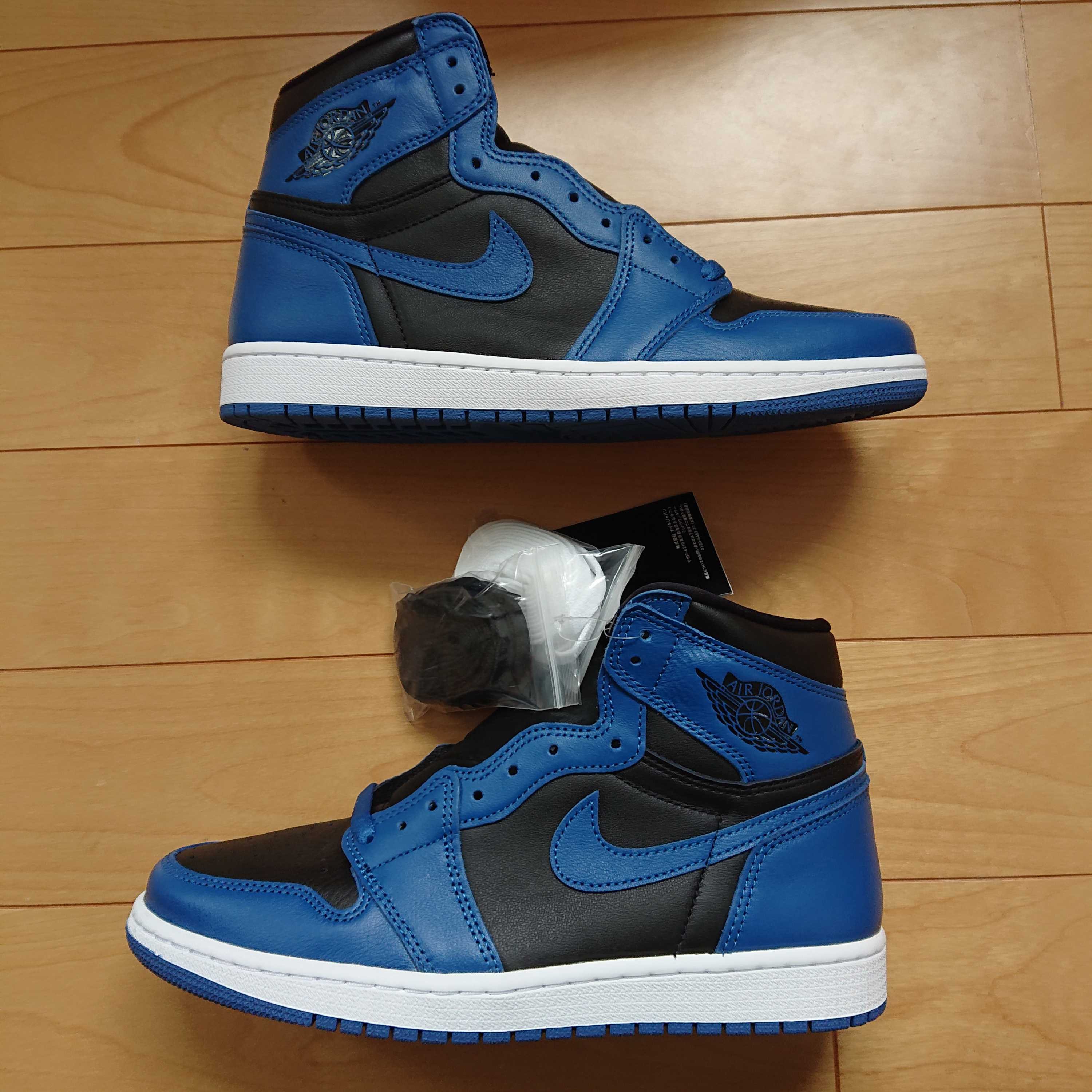 Nike Air Jordan 1 Retro High OG "Dark Marina Blue"