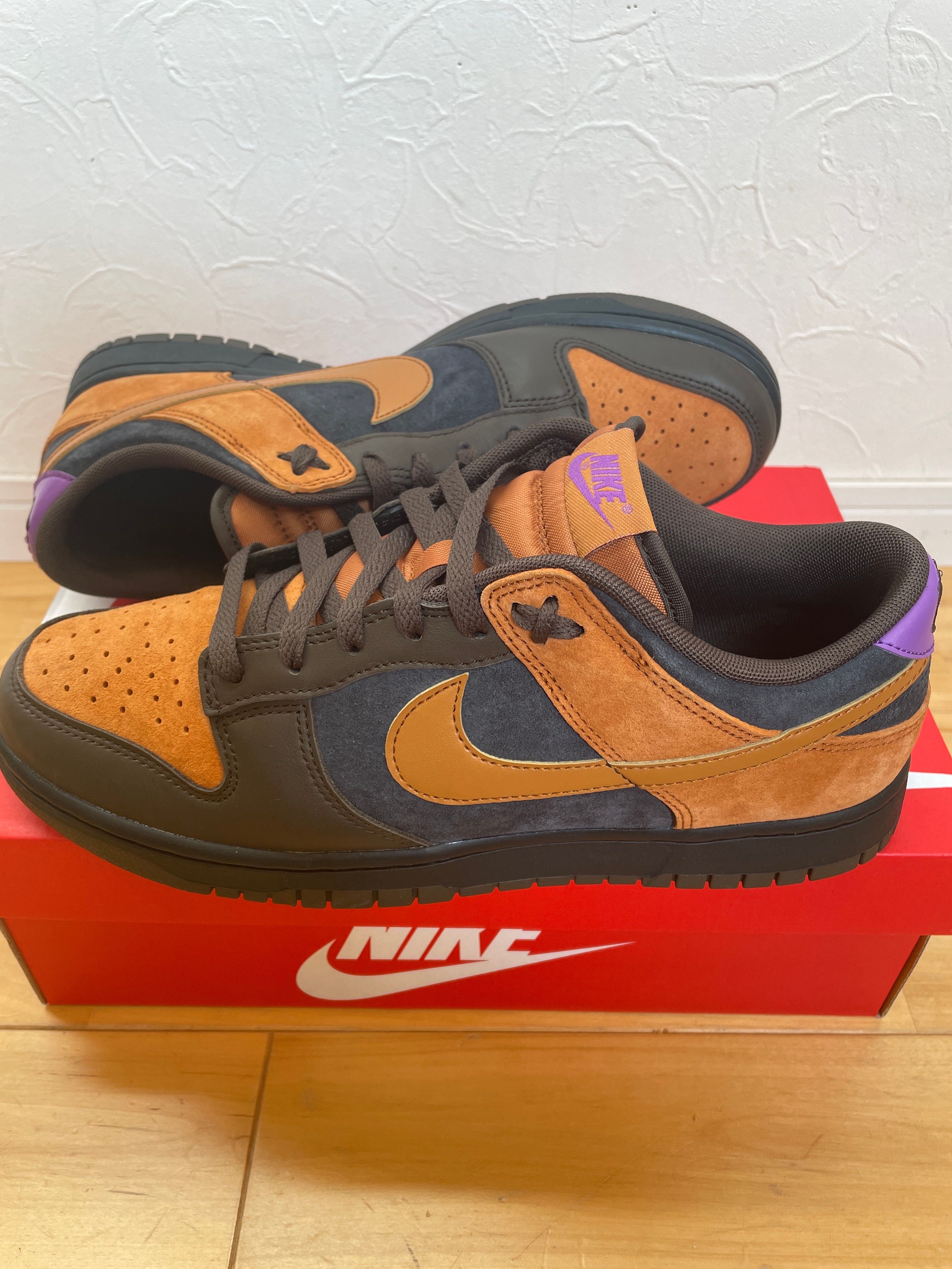 Nike Dunk Low "Cider"