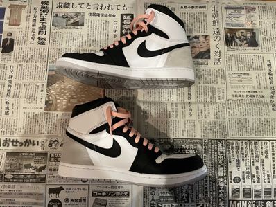 Nike Air Jordan 1 High OG "Bleached Coral"