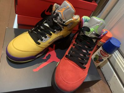 Nike Air Jordan 5 "What The"