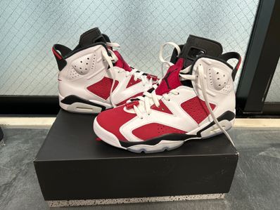 Nike Air Jordan 6 "Carmine" (2021)