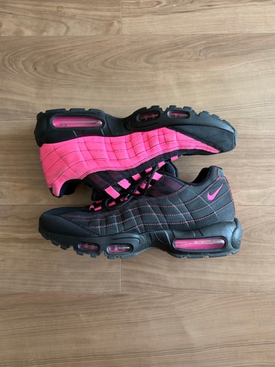 Nike Air Max 95 "Black/Pink"