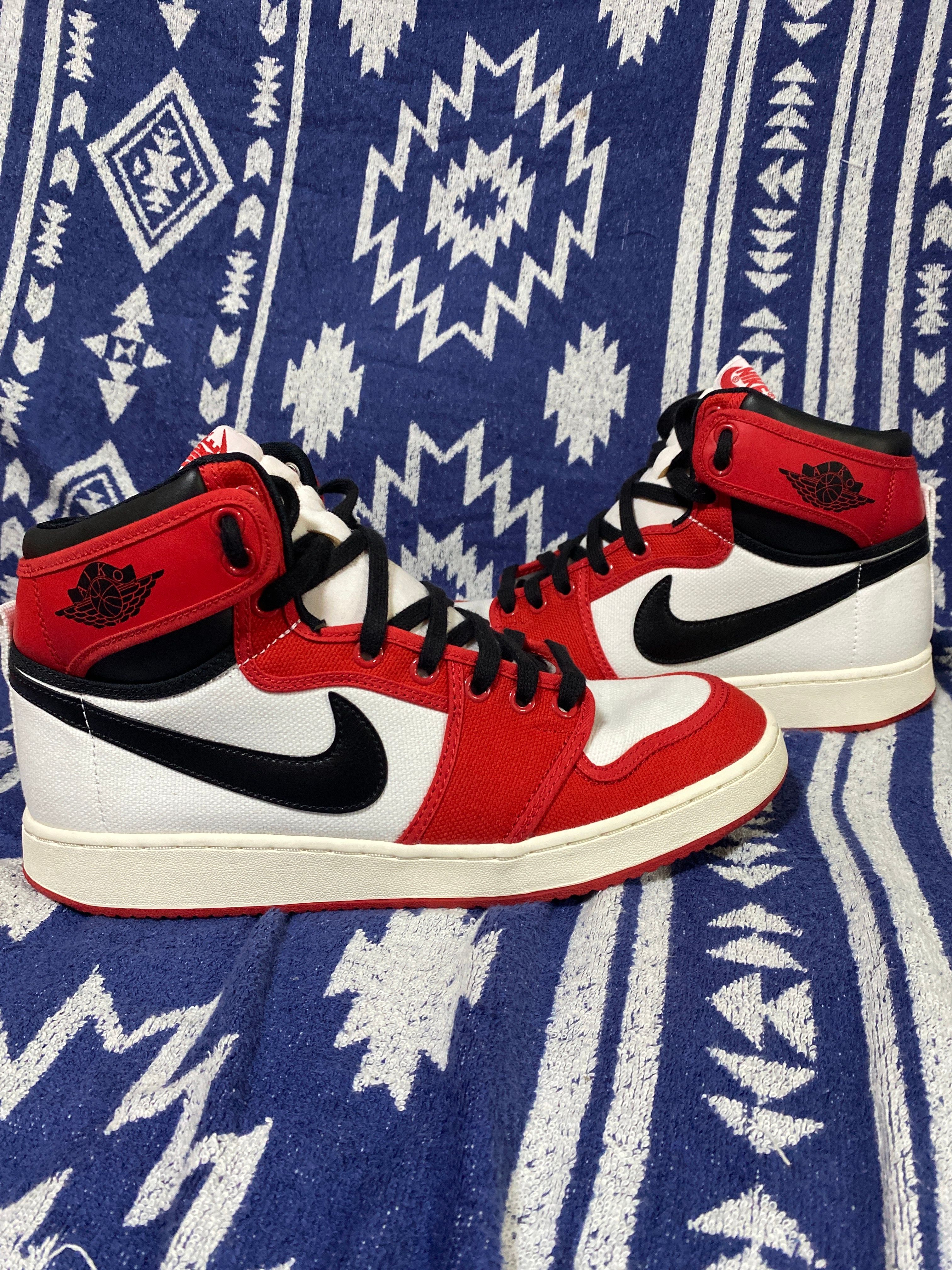 Nike Air Jordan 1 KO High "Chicago"
