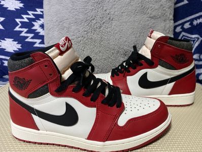 Nike Air Jordan 1 High OG "Lost & Found/Chicago"