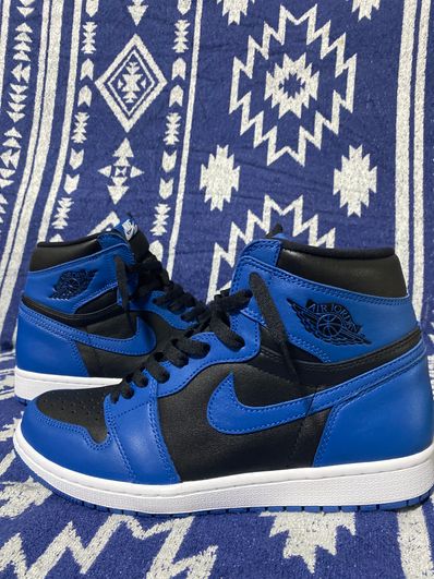 Nike Air Jordan 1 Retro High OG "Dark Marina Blue"