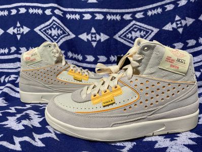 UNION × Nike Air Jordan 2 "Rattan"