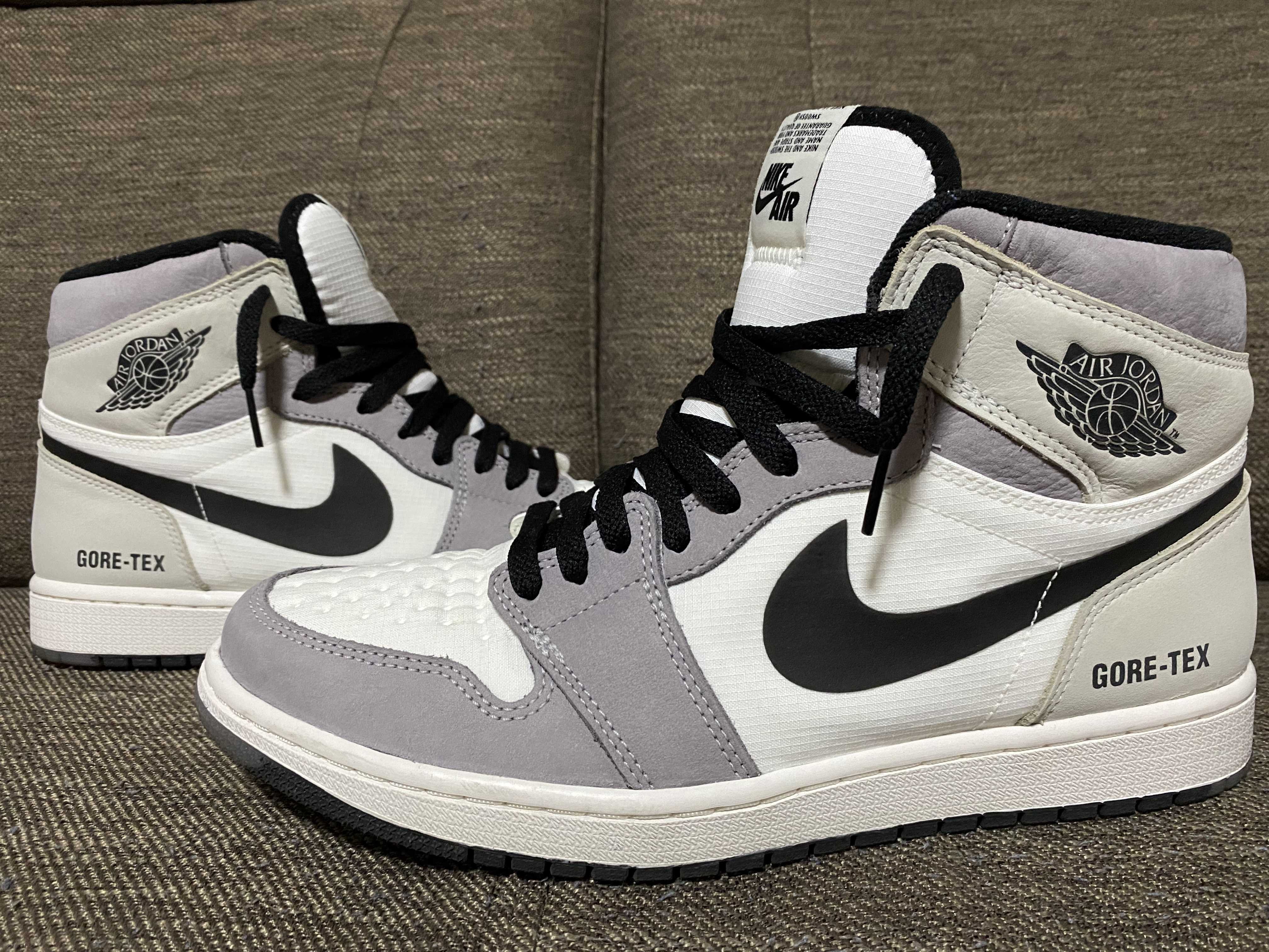 Nike Air Jordan 1 Element GORE-TEX "Sail"