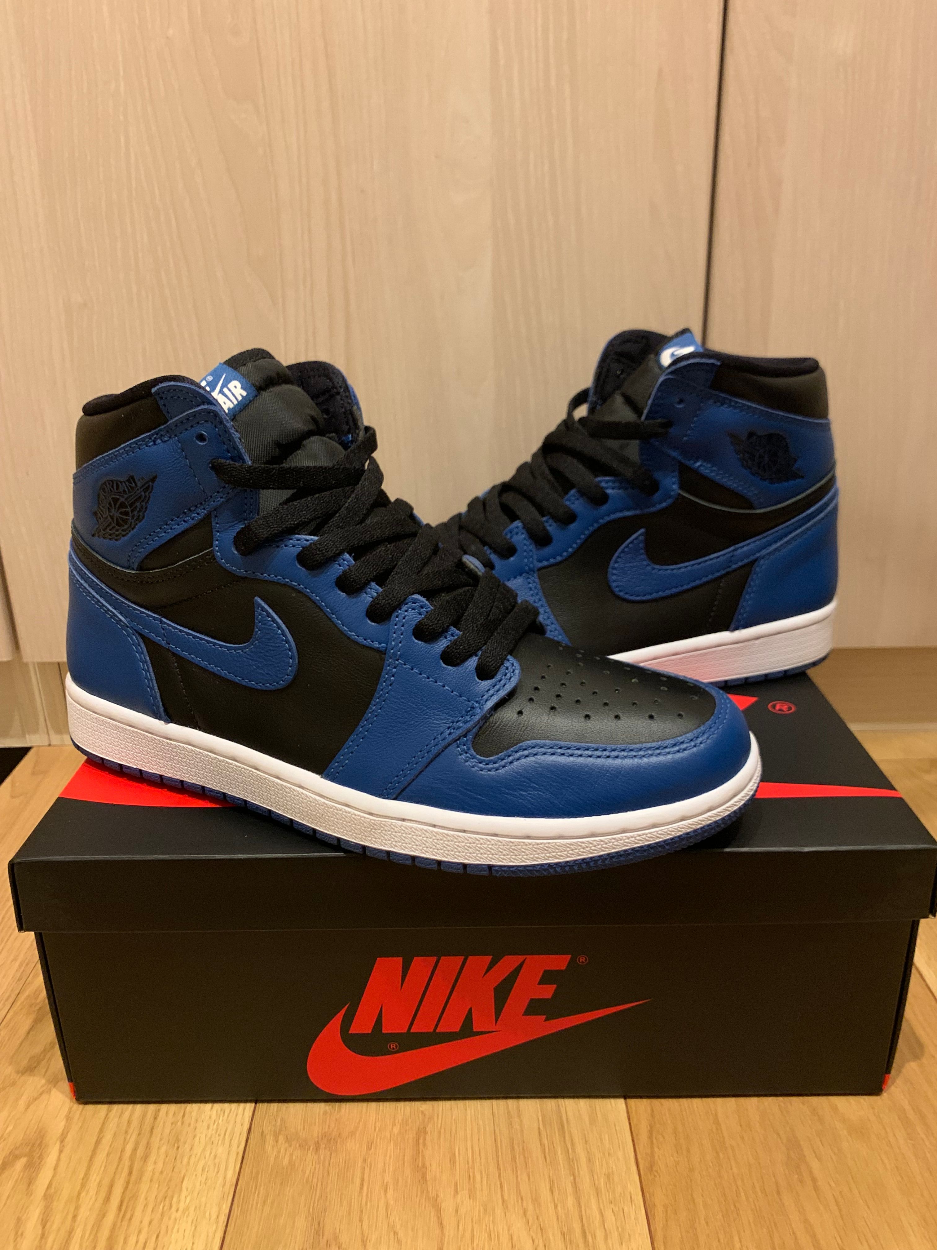 Nike Air Jordan 1 Retro High OG "Dark Marina Blue"
