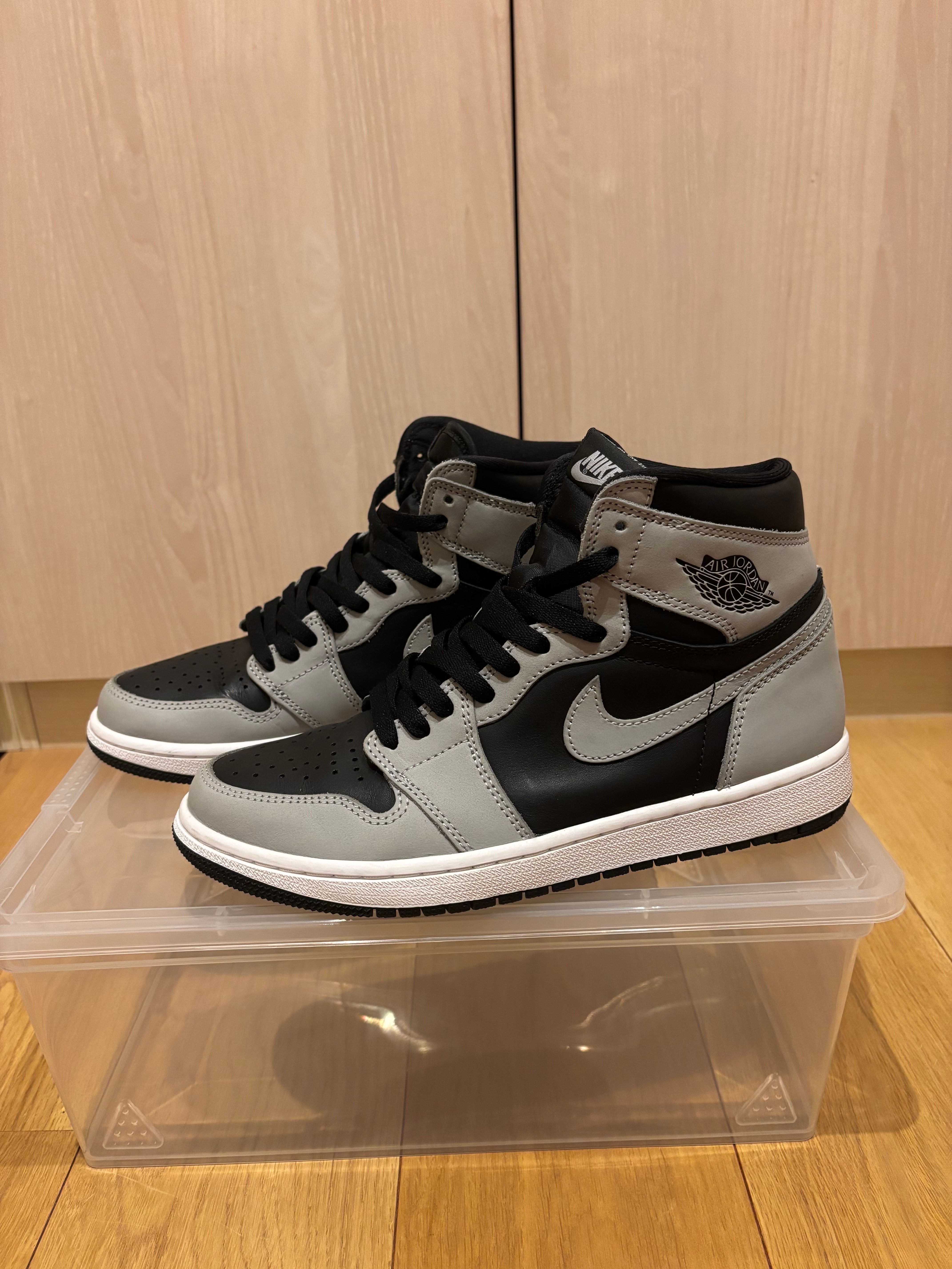 Nike Air Jordan 1 High OG "Shadow 2.0"