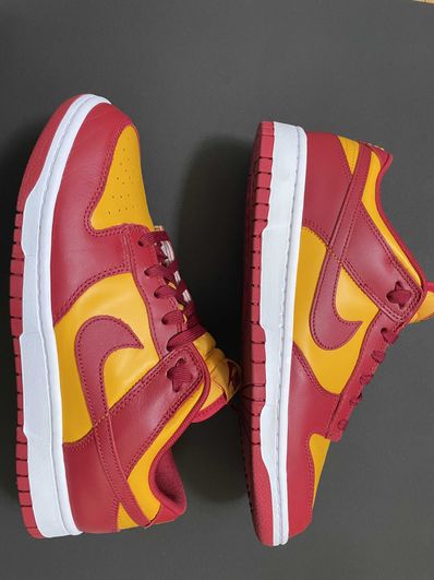 Nike Dunk Low "Midas Gold"