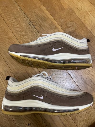 Nike Air Max 97 "Muslin and Pink Foam"