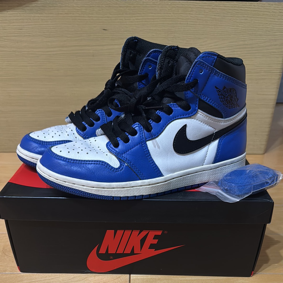 Nike Air Jordan 1 Retro High OG "Game Royal"