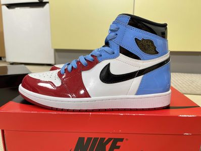 Nike Air Jordan 1 High OG "Fearless"