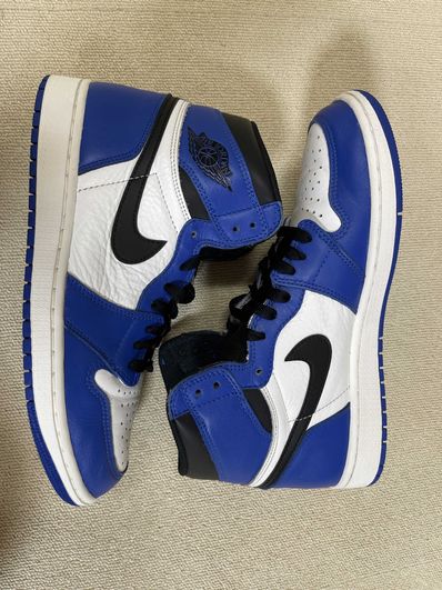 Nike Air Jordan 1 Retro High OG "Game Royal"