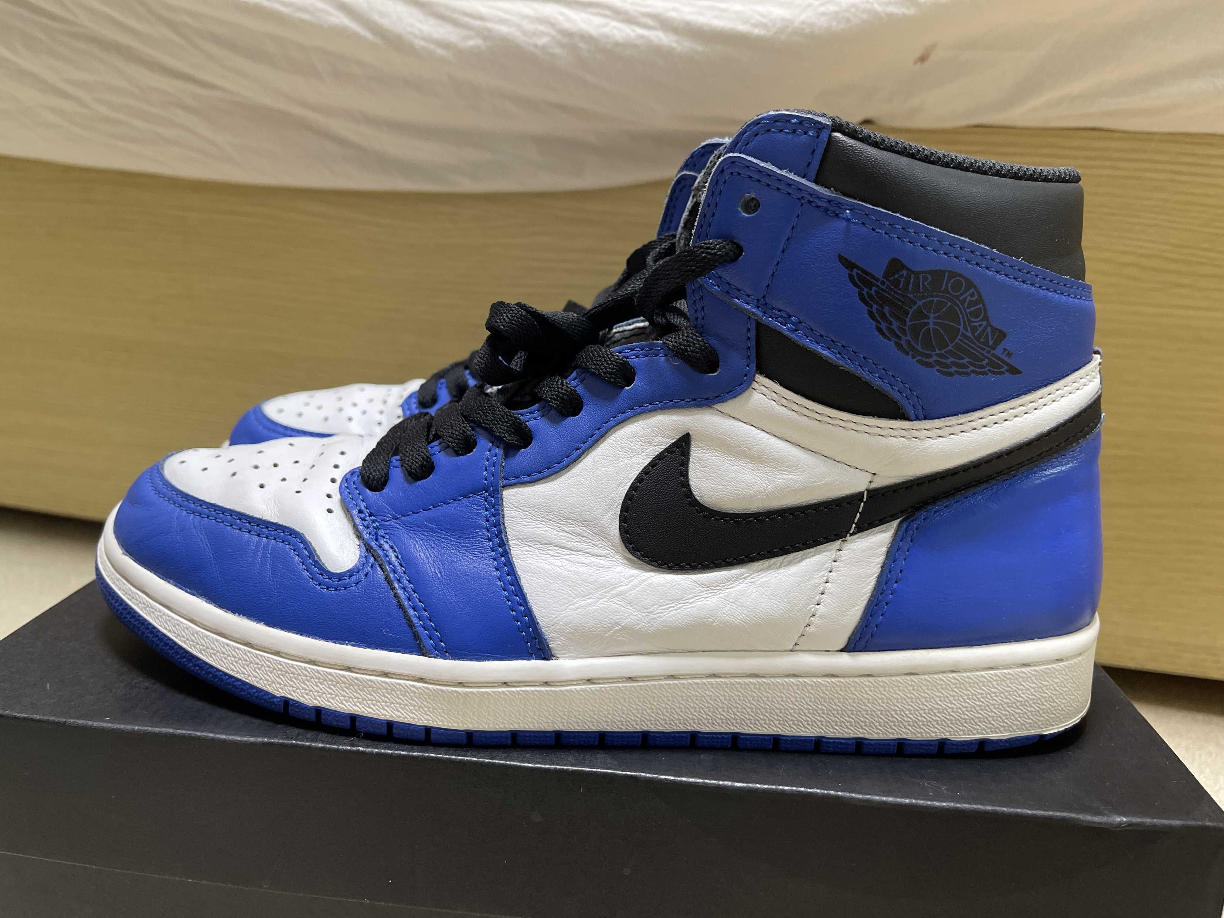Nike Air Jordan 1 Retro High OG "Game Royal"
