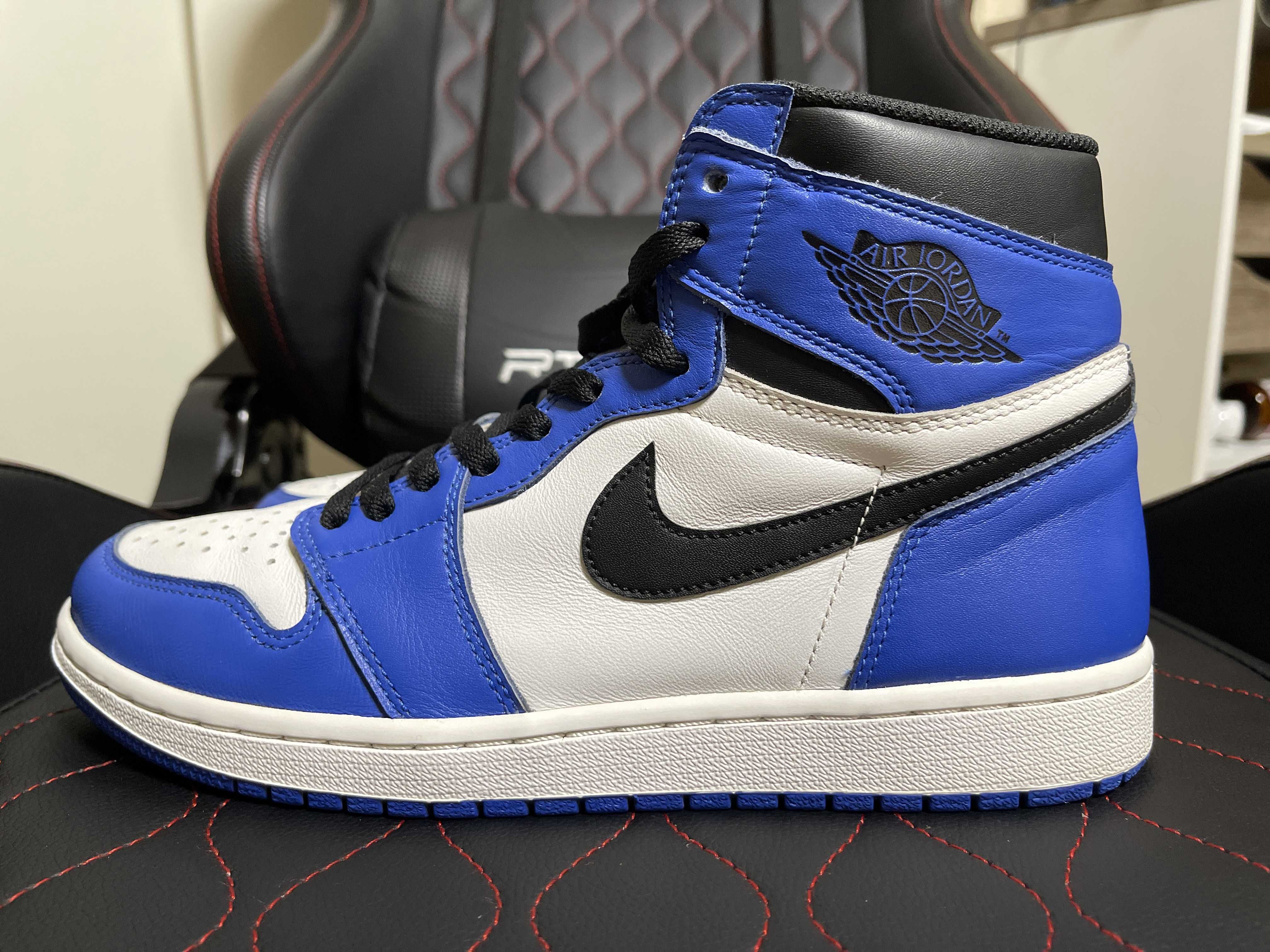Nike Air Jordan 1 Retro High OG "Game Royal"